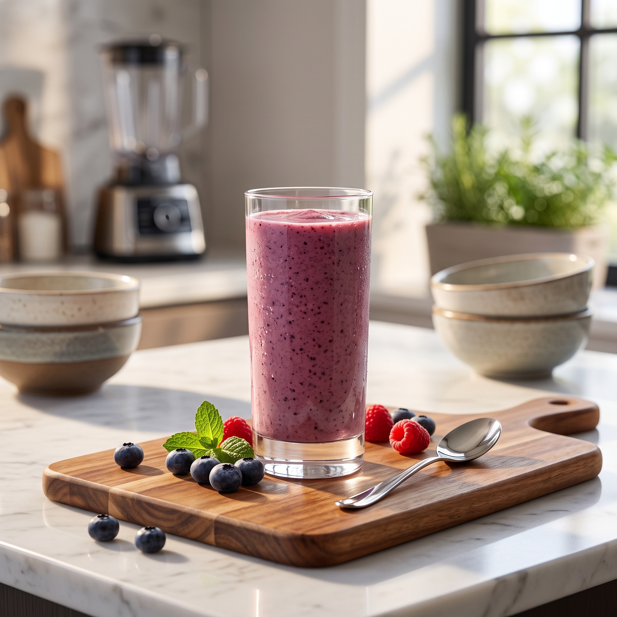 Berry Smoothie